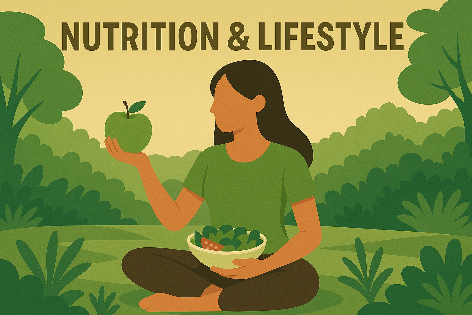 Nutrition & Lifestyle