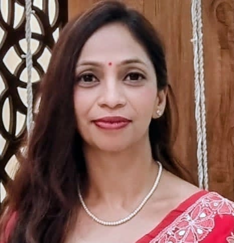 Rukmani Sharma