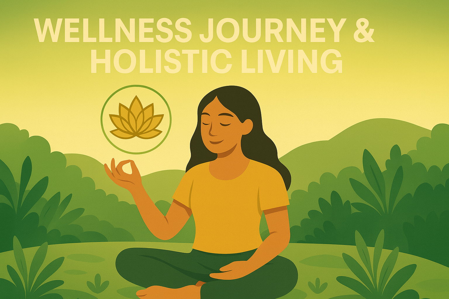 Wellness Journey & Holistic Living