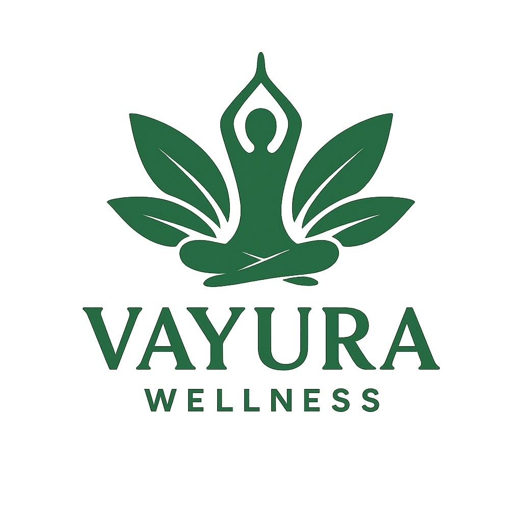 Vayura Wellness Logo